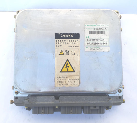 Hino Large Size Car Engine Control Unit ECU ECM 89560-6440A 9727580-168-1