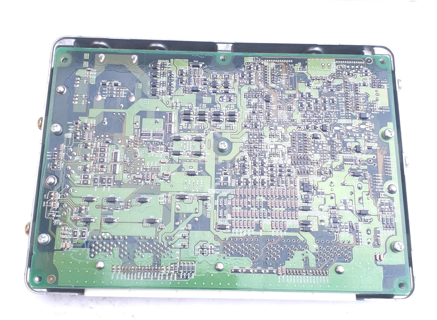 Genuine Engine ECU ECM Computer 89661-E0010 275800-4213 for Sany Howo Hino Valin