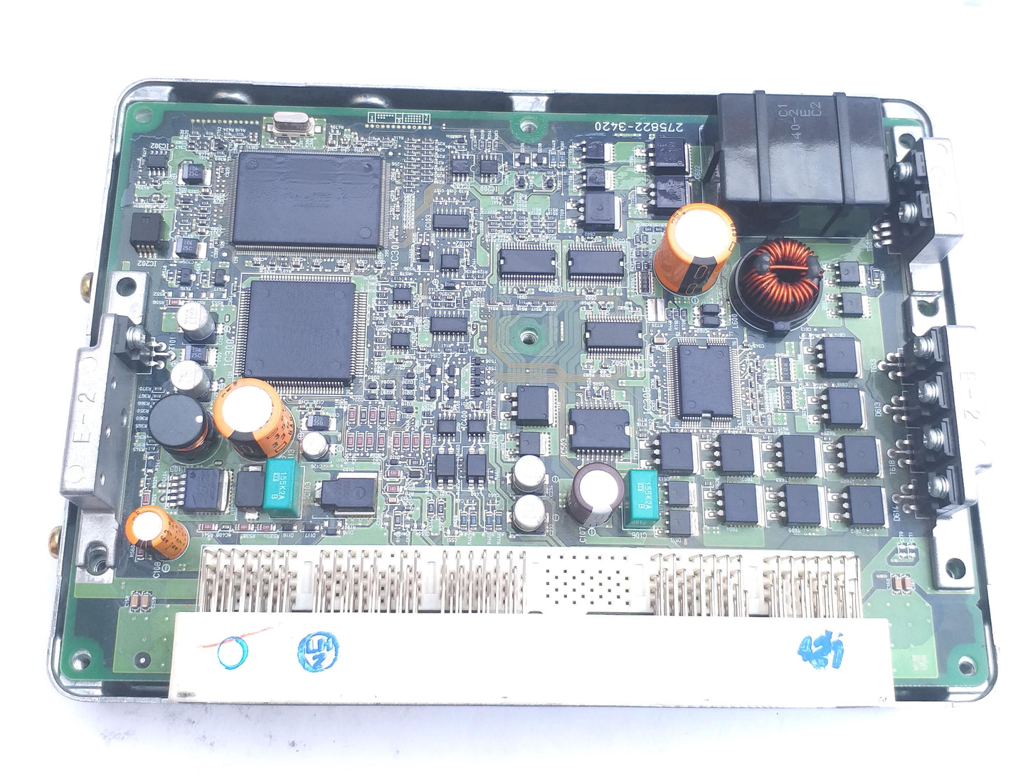 Genuine Engine ECU ECM Computer 89661-E0010 275800-4213 for Sany Howo Hino Valin
