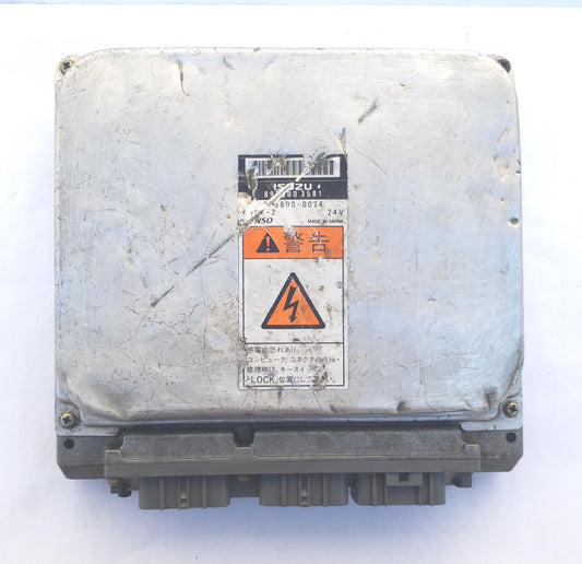 Isuzu Forward EFI Engine Control Unit ECU ECM 8976003581 275800-0074