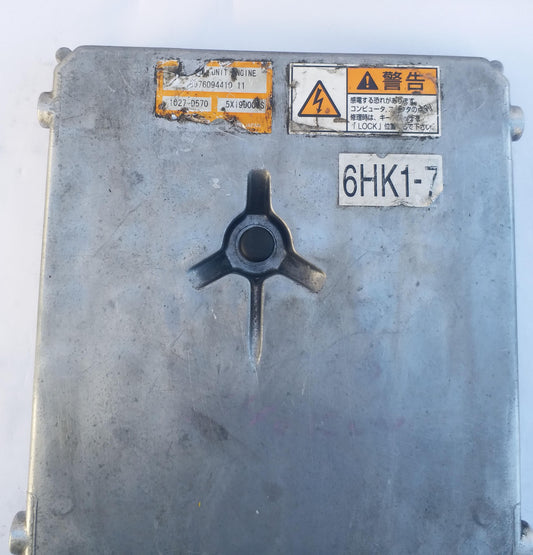 Isuzu Forward 2006 PA-FRR34H4 Engine Control Unit ECU ECM 8976094410