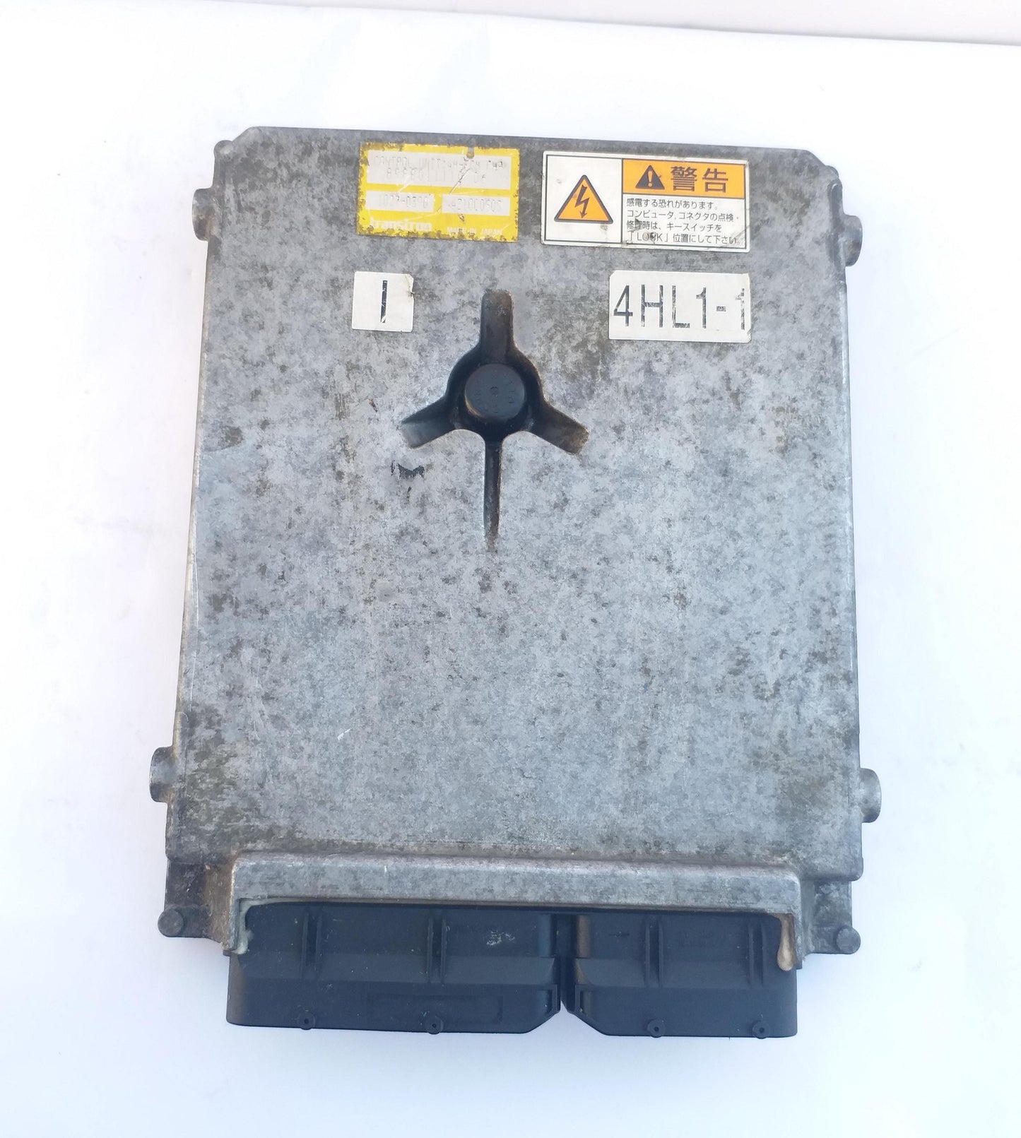 Nissan Atlas 2004 PB-AKR81A Engine Control Unit ECU ECM 898001111006 1027-D390