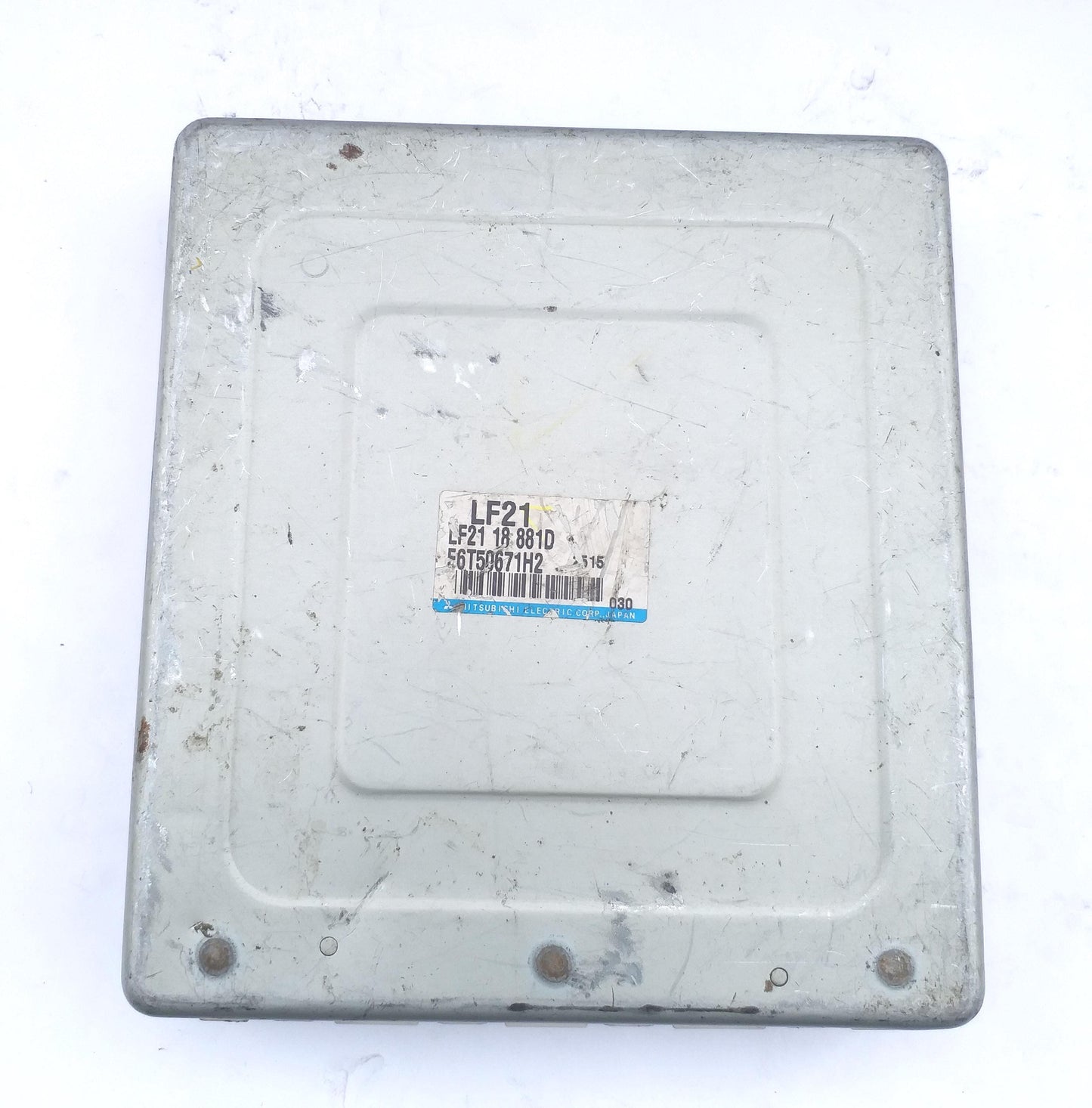 Mazda Atenza 2002 LA-GGEP Engine Control Unit ECU LF2118881D E6T50671H2