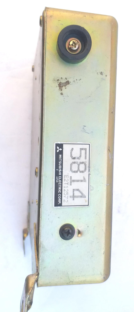 Mitsubishi Debonair 1986 E-S11A Engine Control Unit ECU ECM MD115814 Used