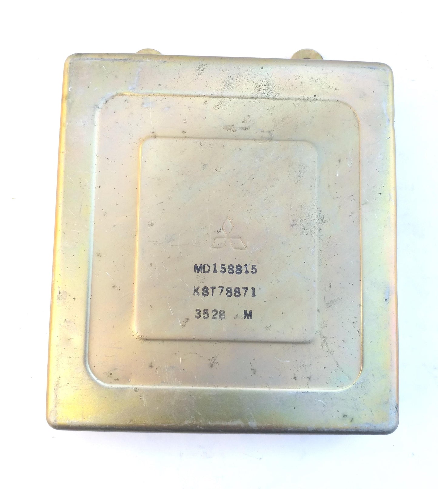 Original Mitsubishi Pajero Engine Control Unit ECU ECM MD158815 K8T78871