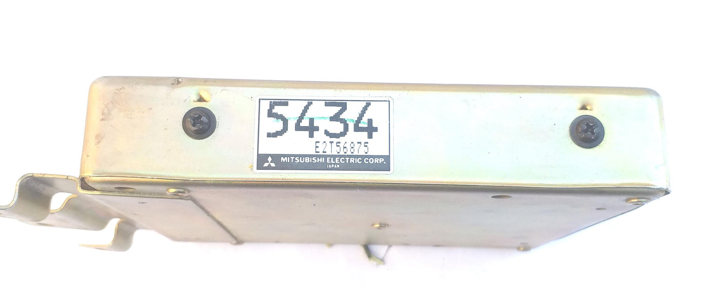 Mitsubishi Lancer Mirage CB3A CC3A CD3A 4G91 Engine Control Unit ECU ECM MD175434 E2T56875