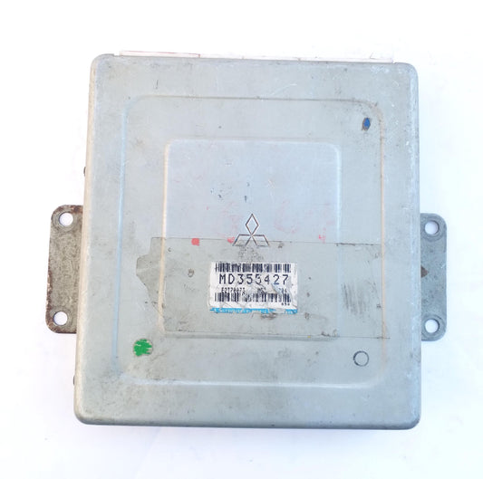 Mitsubishi RVR N74WG 1997/10 Engine Control Unit ECU ECM MD355427