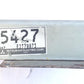 Mitsubishi RVR N74WG 1997/10 Engine Control Unit ECU ECM MD355427