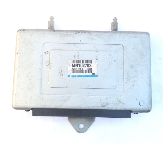Mitsubishi Legnum EC5W 6A13 Engine Control Unit ECU ECM MN102703 Used