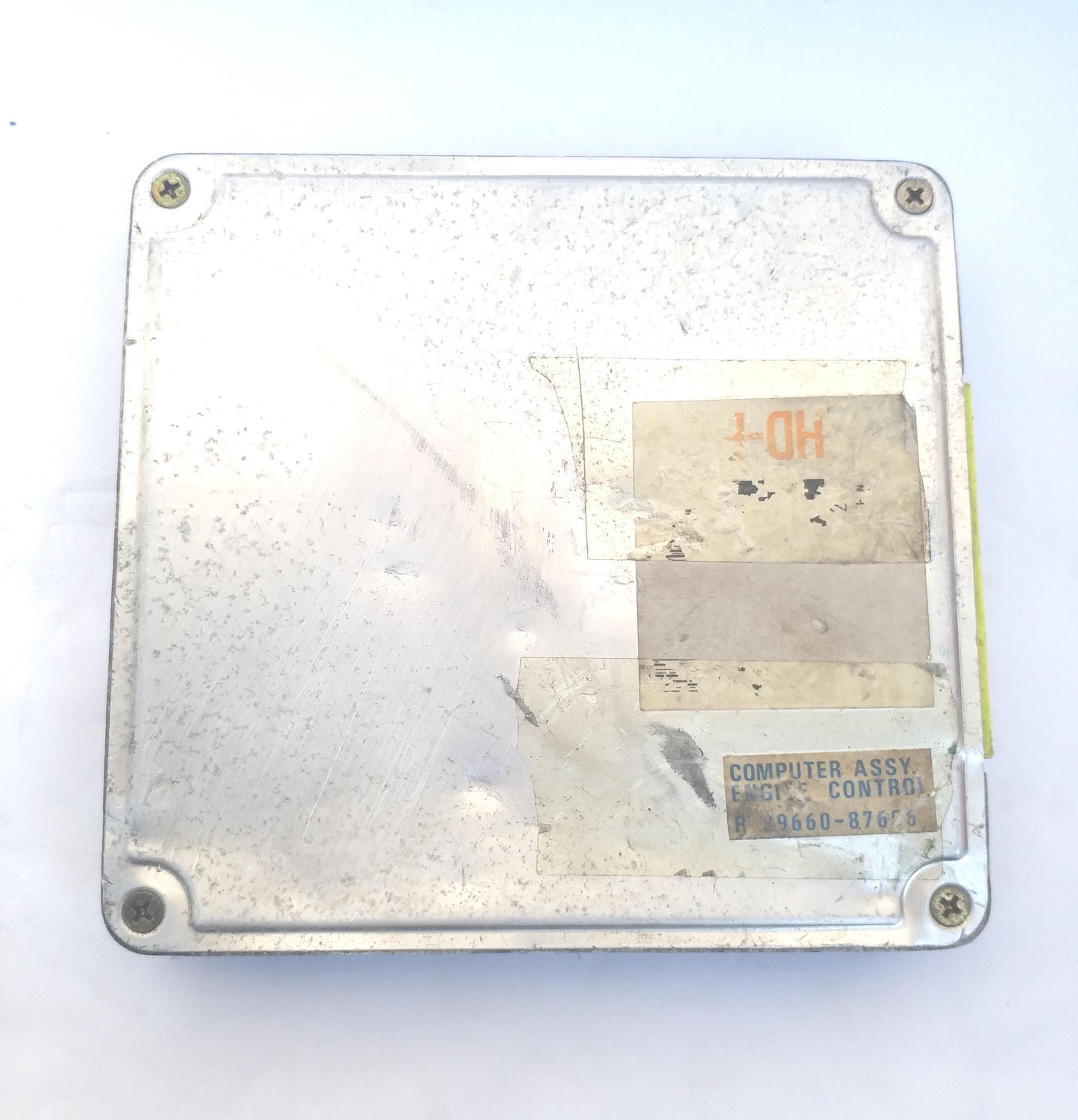 Daihatsu Engine Controller ECU ECM 89660-87606 175731-1460 JDM Used