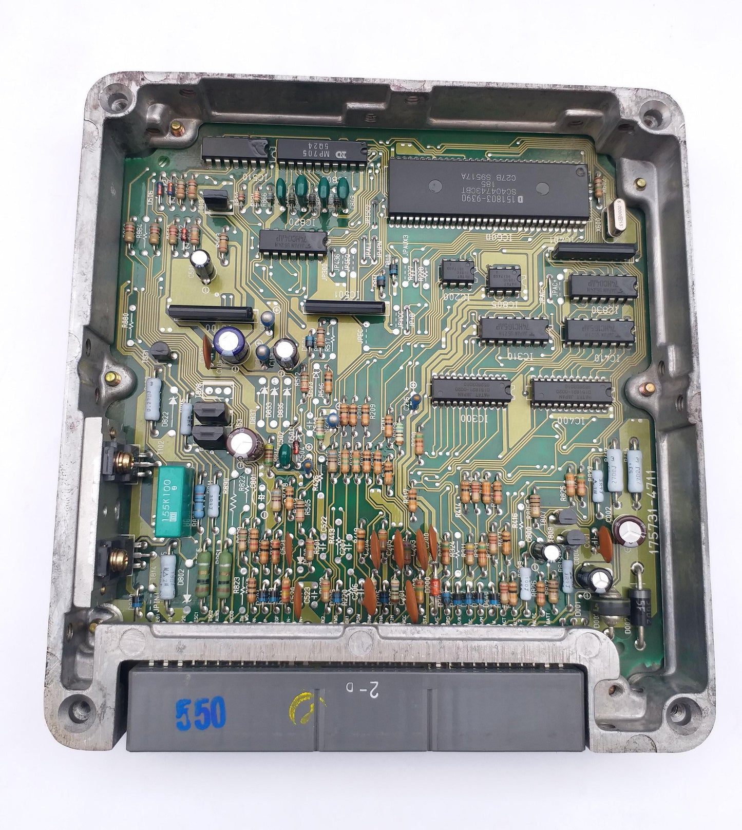 Daihatsu Charade Engine Computer ECU ECM 89661-87731 75700-5500 JDM Used