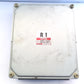 Nissan UD Condor 1999 KK-MK252BB Engine Control Unit ECU 25947Z5566 407945-0472