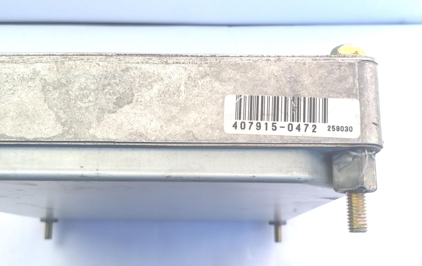 Nissan UD Condor 1999 KK-MK252BB Engine Control Unit ECU 25947Z5566 407945-0472