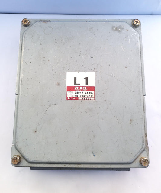 Engine Control Unit NISSAN CONDOR ECU 407915-3211 25947Z5807