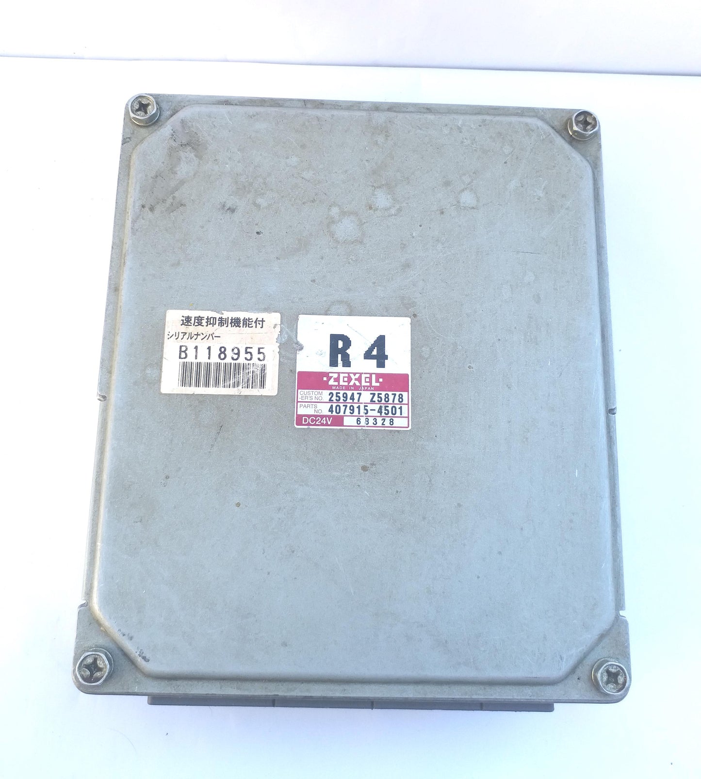 NISSAN Condor Diesel FE6T ECU 25947Z5878 407915-4501