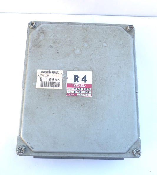 NISSAN Condor Diesel FE6T ECU 25947Z5878 407915-4501