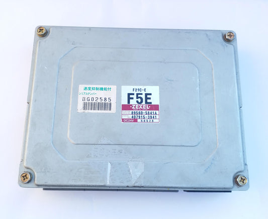 ZEXEL Bosch Engine Control Unit ECU 89560-5841A F01G09020U 4079153941