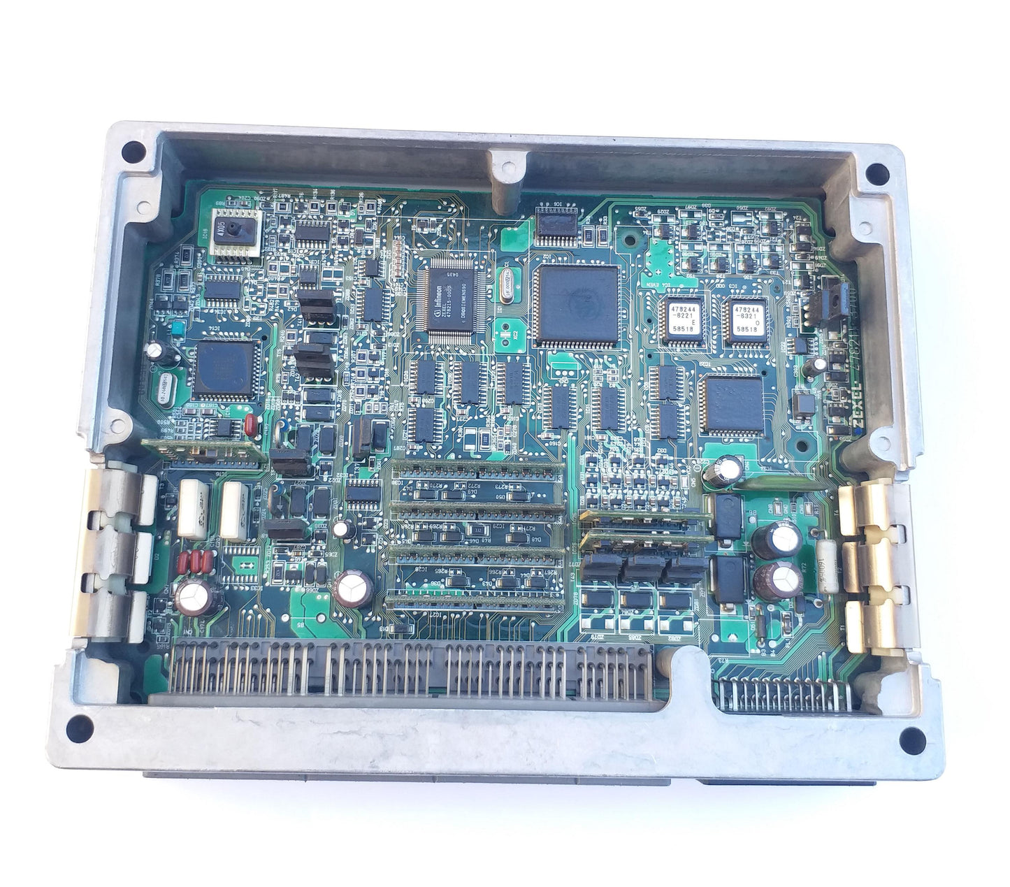 ZEXEL Bosch Engine Control Unit ECU 89560-5841A F01G09020U 4079153941