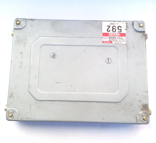 Hino J08C Engine Control Unit ECU 89560-5923 407915-3773