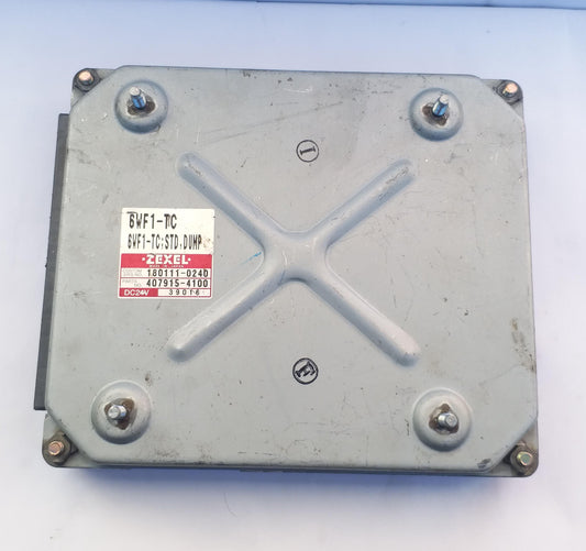 ISUZU Engine ECU ECM Large Vehicle 407915-4100 180111-0240