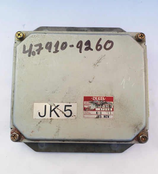 Hino Profia Engine Control Unit ECU 1997 KC-FW1KYD K13C 89560-3180A 407910-9260