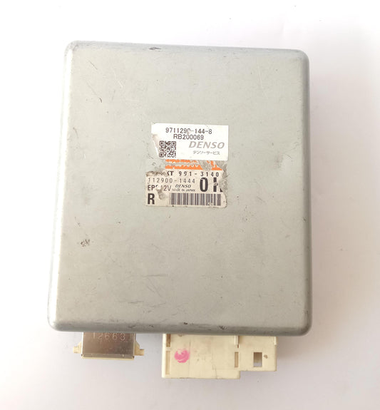 Toyota Auris Power Steering Control Unit 89650-12360 2006-2012
