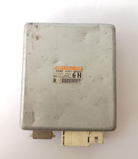 Toyota Corolla Power Steering Computer 2009 89650-12770 JL501-000541