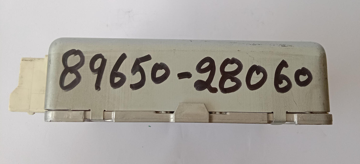 Toyota Noah Power Steering Computer DBA-ZRR70W 89650-28060 JL501-000091