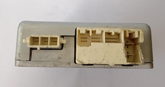 Toyota Alphard Power Steering Computer 89650-58010 DBA-ANH20W 202 Black