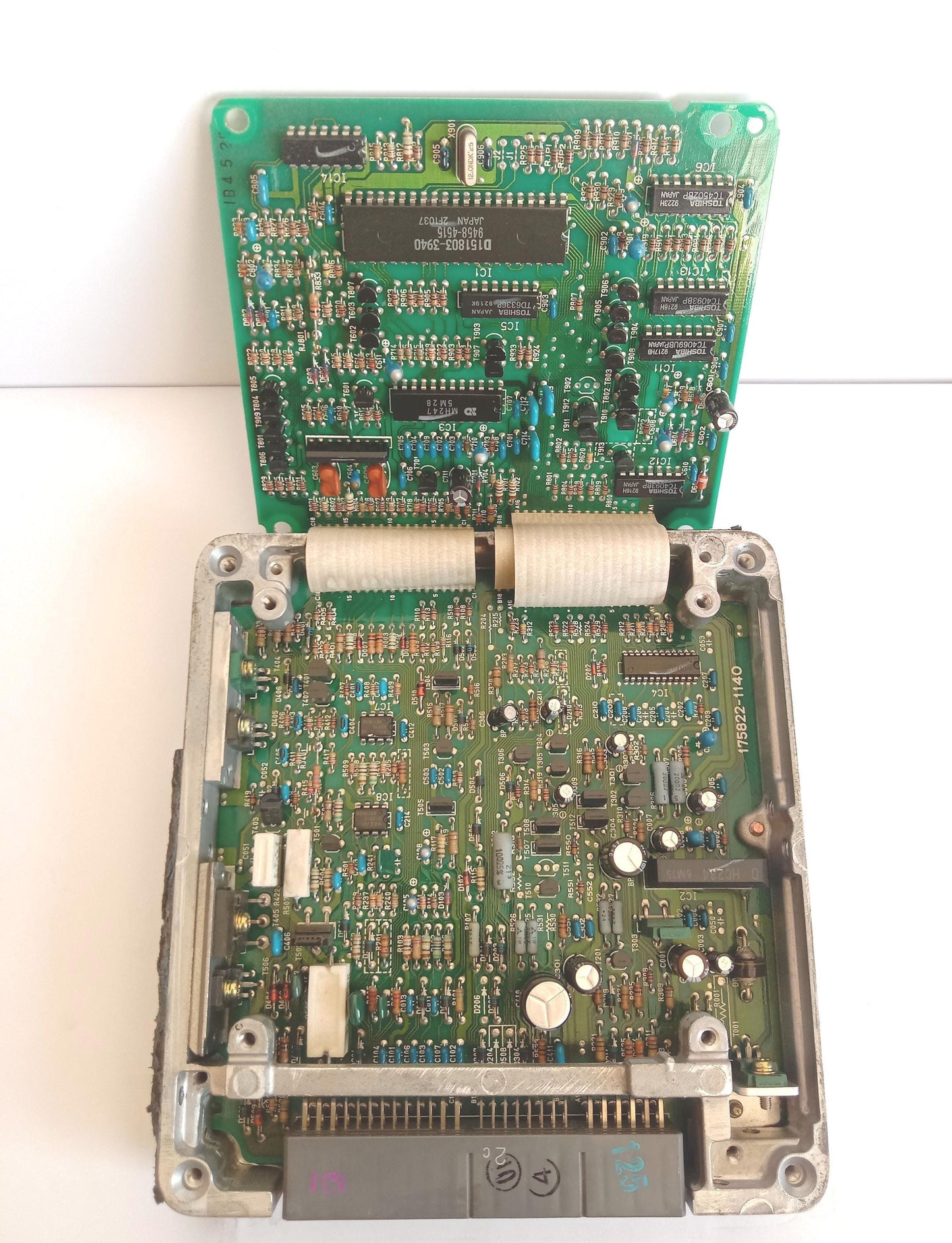 Toyota Land Cruiser Prado LJ71 Engine Control Unit ECU 2L-TE 89661-60131