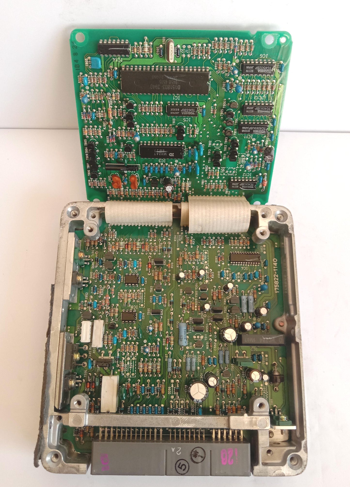 Toyota Land Cruiser Prado LJ78 Engine Control Unit ECU 2L-TE DENSO 89661-60141