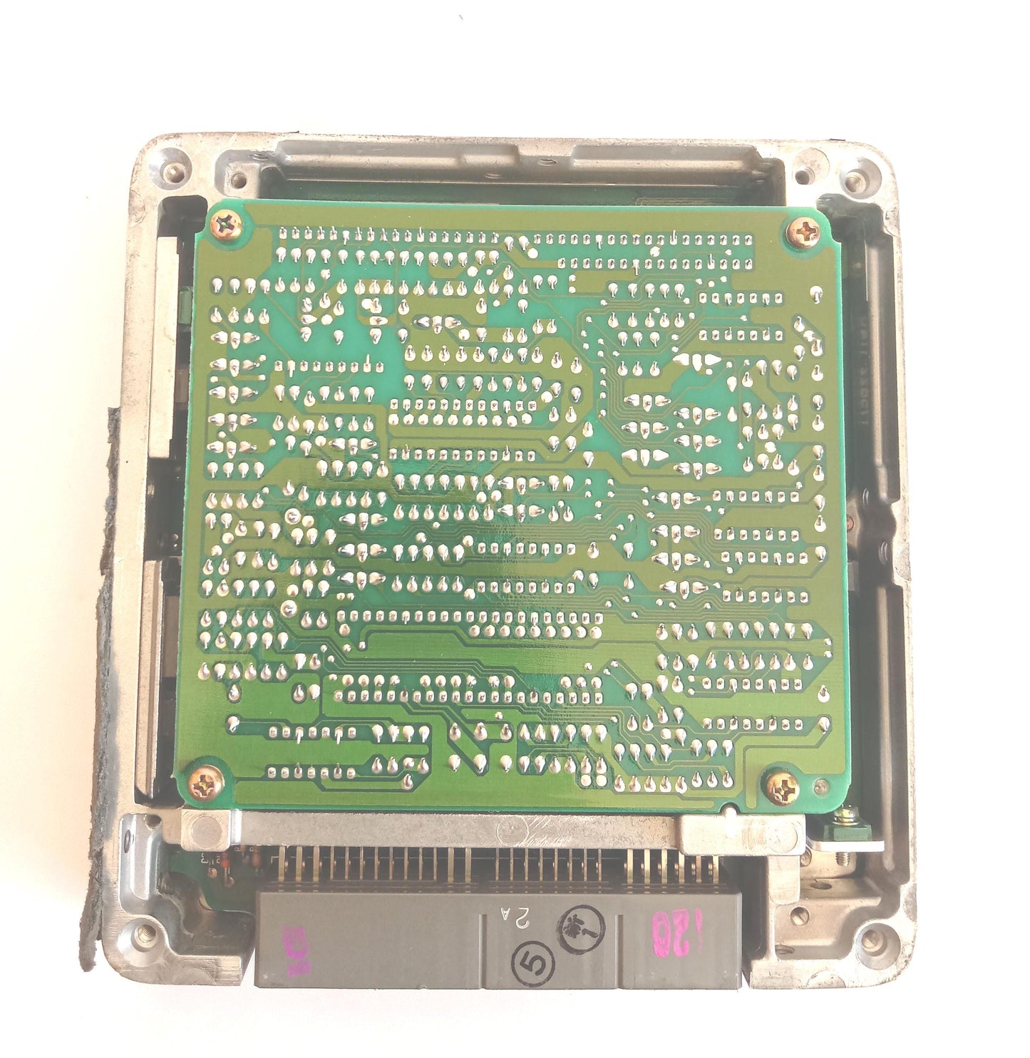 Toyota Land Cruiser Prado LJ78 Engine Control Unit ECU 2L-TE DENSO 89661-60141