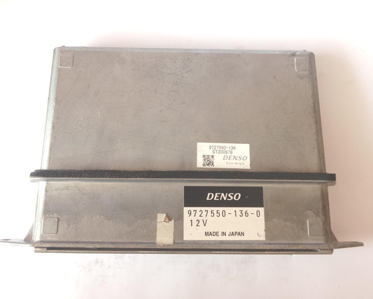 Toyota Crown 3GR-FSE EFI Control Unit 9727550-136-0