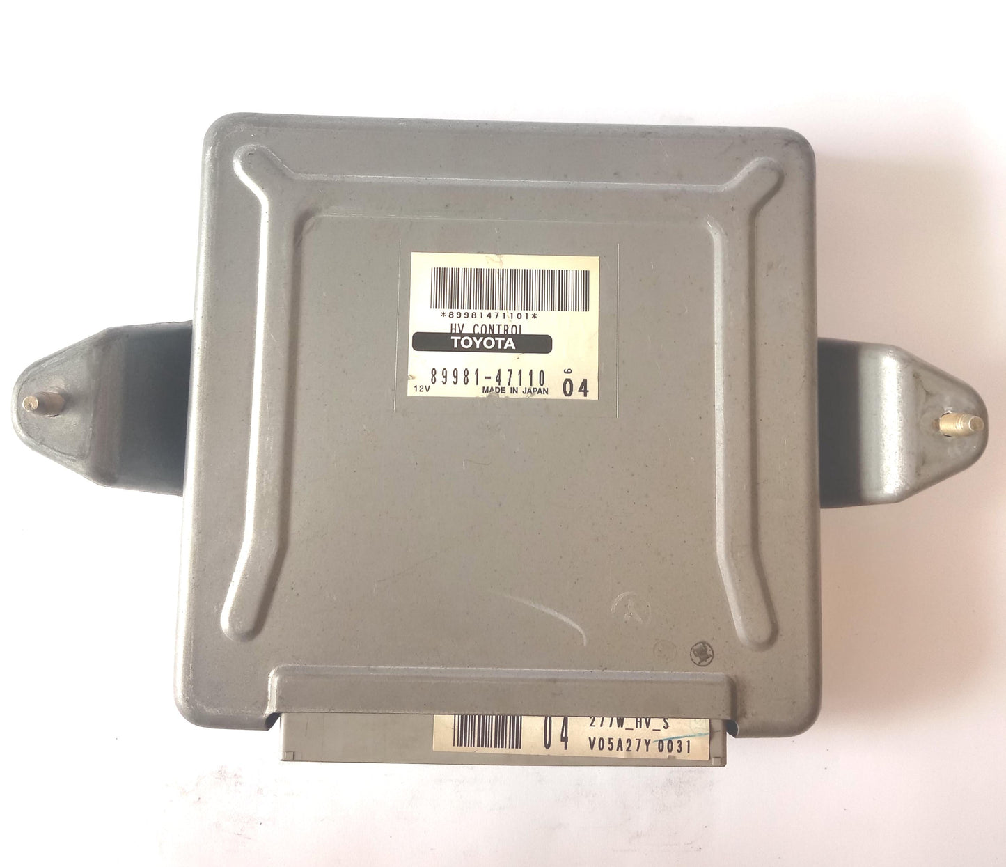 JDM Toyota Prius NHW20 Hybrid Vehicle Control Unit 8991-47110