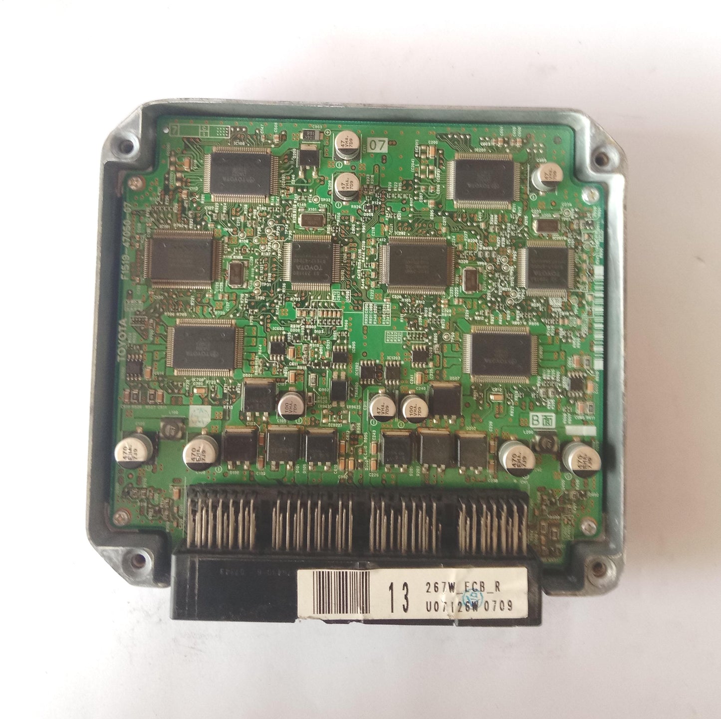 Toyota Estima ABS Computer CAA-AHR10W 89540-28150