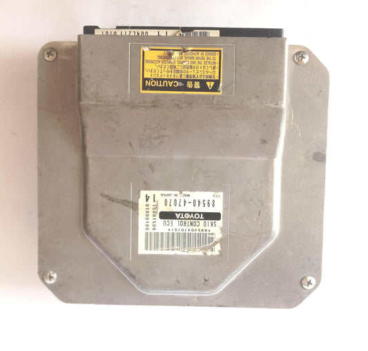 Toyota Prius 2003-2009 Skid Control Module 89540-47070