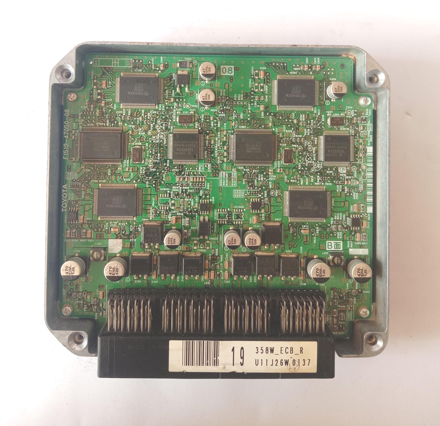 Toyota Prius 1.5 VVTi 2004-2008 Skid Control Module ECU 89540-47120