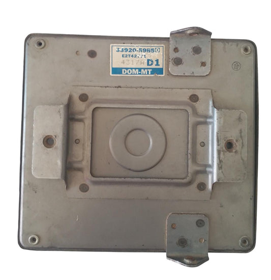 Suzuki Escudo TA01W Engine Control Unit ECU ECM PCM 33920-59B60 E2T42781