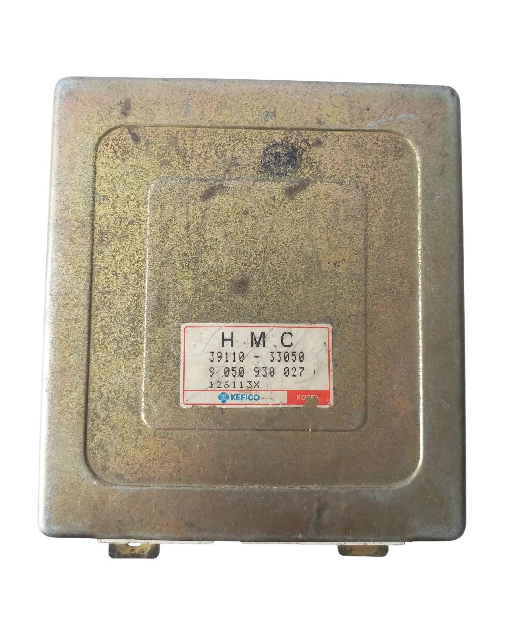1992-1993 Hyundai Elantra ECU ECM Engine Computer 39110-33050 JDM Used