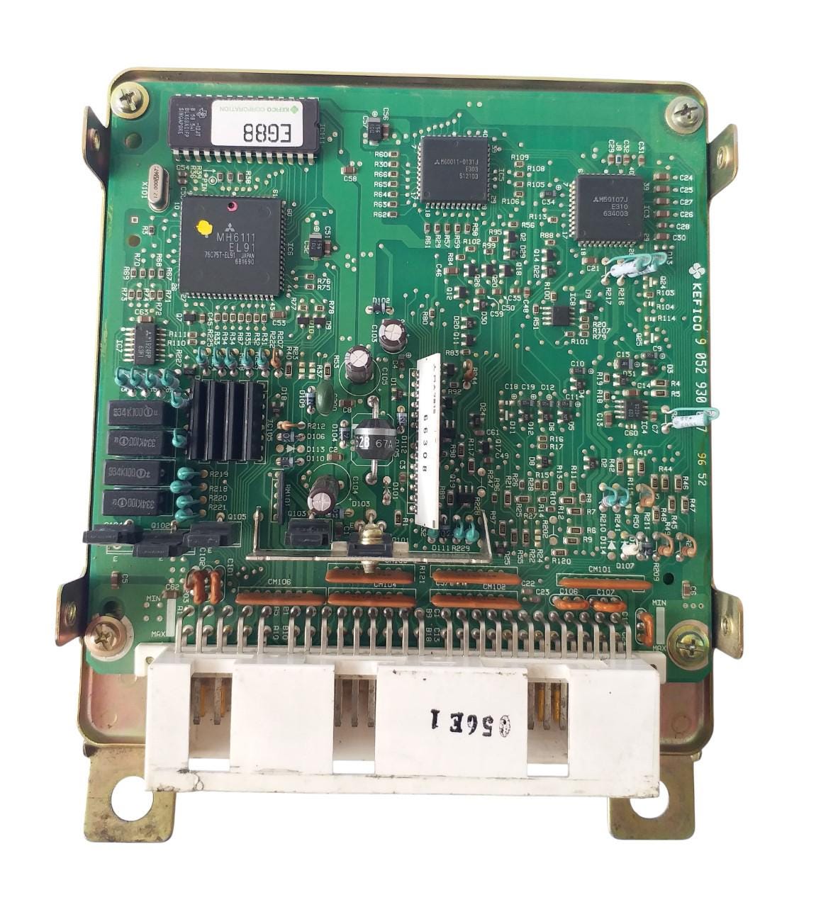 Hyundai Engine Control Unit ECU ECM 39110-33250 9050930056 Kefico