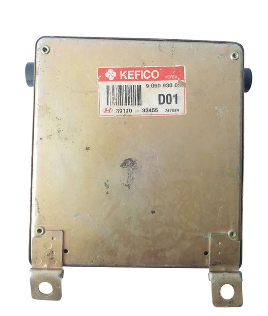 OEM Hyundai Sonata 1994 ECU ECM Engine Controller 39110-33455