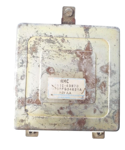 Engine Control Unit ECU ECM PCM 39110-43870