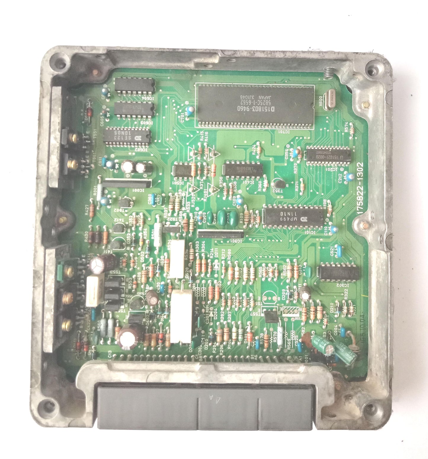 Toyota Hilux 3.0 Turbo Diesel 1KZ Engine Control Unit ECU 89661-3D091 M/T AWD