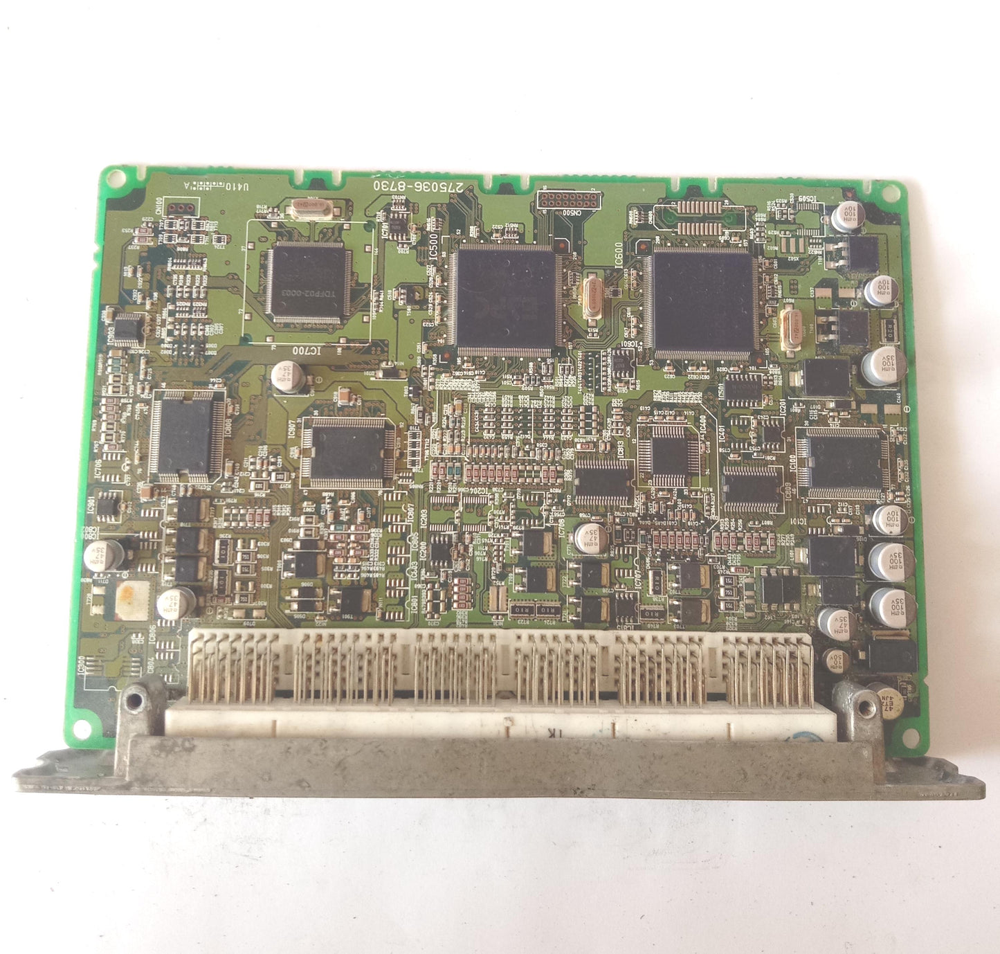 Toyota Crown 2004 UA-GRS183 Engine Control Unit ECU ECM 89661-3F310 275000-8675