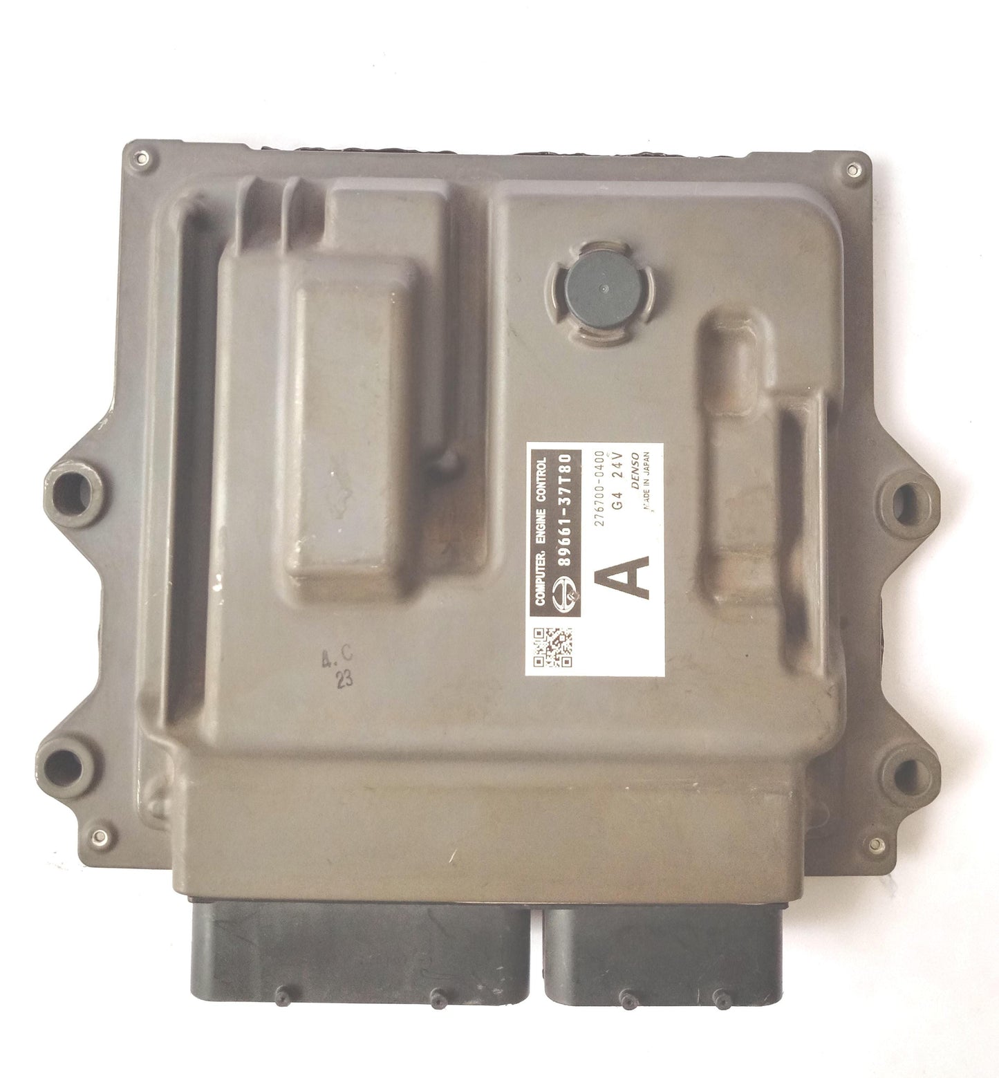 HINO Dutro 2021 Engine Control Unit ECU 2RG-XZU710M 89661-37T80 276700-0400