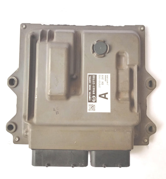 HINO Dutro 2021 Engine Control Unit ECU 2RG-XZU710M 89661-37T80 276700-0400