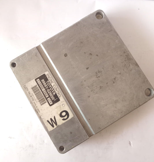 TOYOTA Porte Engine Control Unit ECU 2011 DBA-NNP10 89661-52M50JDM