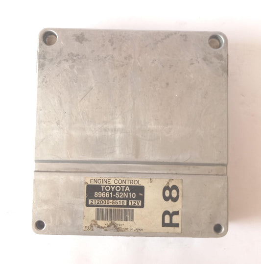TOYOTA Probox Engine Control Unit ECU 2013 DBE-NCP55V 89661-52N10