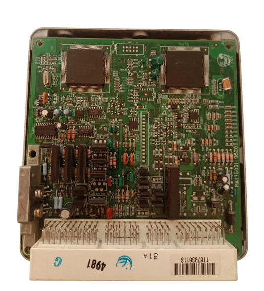 OEM 2003 Toyota Avalon ECU ECM Engine Controller 89661-07400 175300-4981