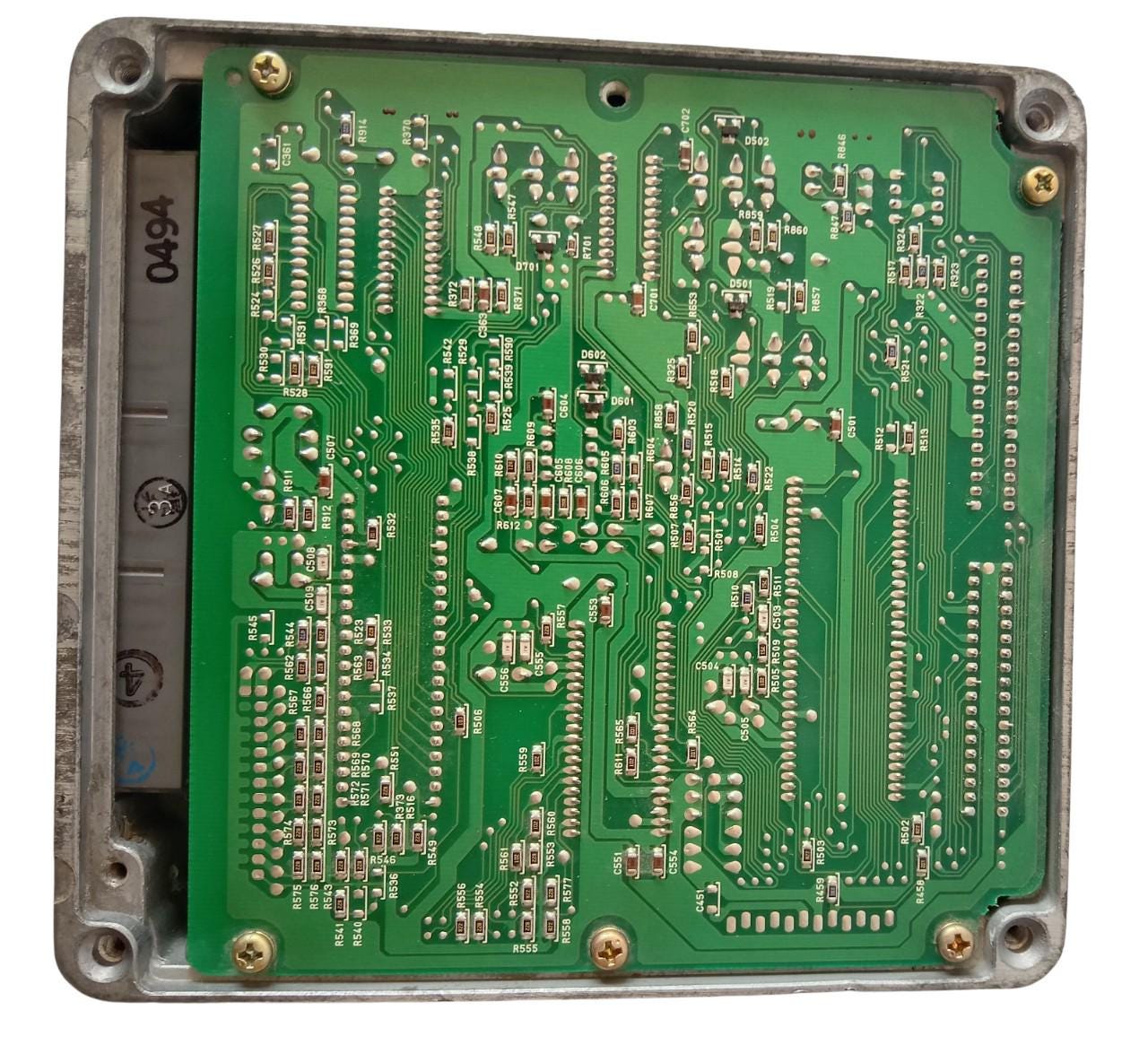 1991-1993 Toyota Previa ECU ECM PCM 89661-28121